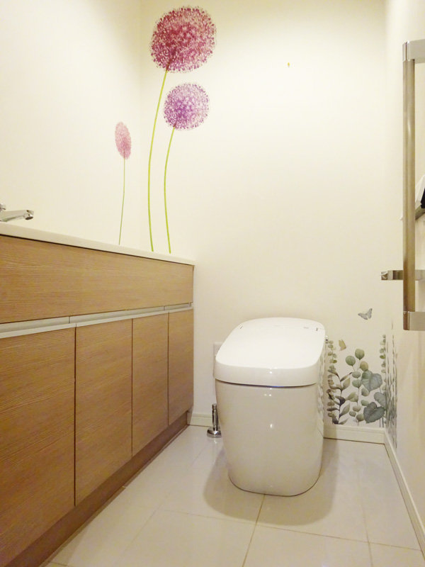 LIXIL サティスGタイプにお取替え LIXIL サティスGタイプにお取替え